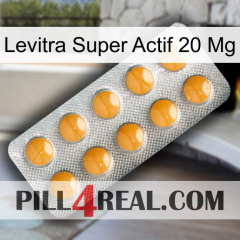 Levitra Super Active 20Mg levitra1